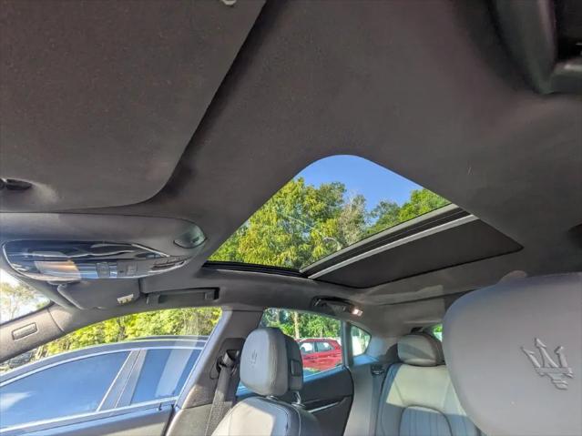 2021 Maserati Levante S
