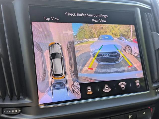 2021 Maserati Levante S