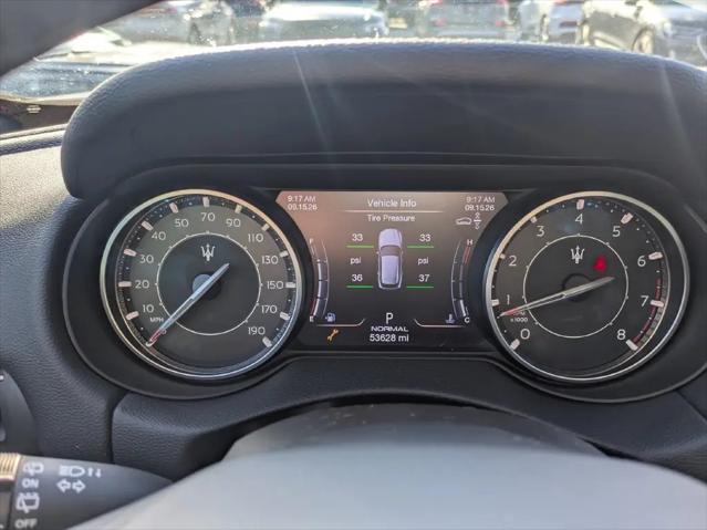2021 Maserati Levante S