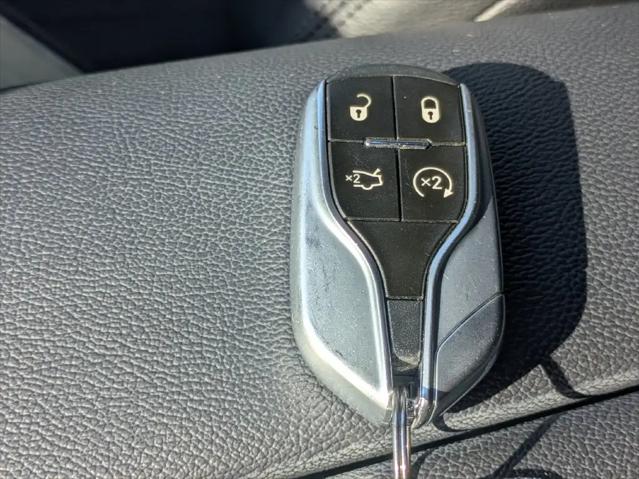 2021 Maserati Levante S