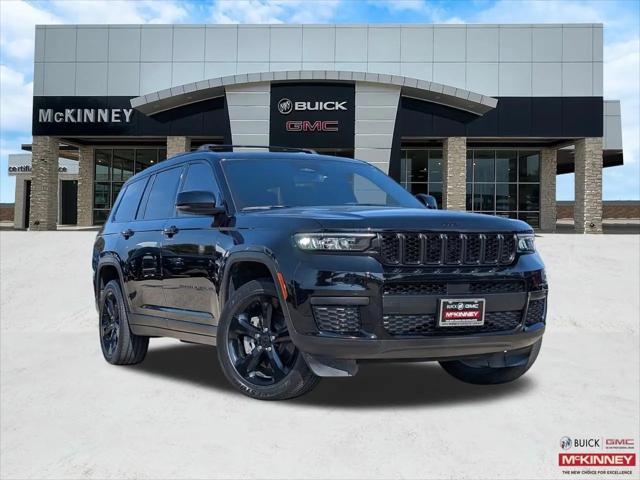 2024 Jeep Grand Cherokee L Altitude X 4x4 for sale in McKinney, TX