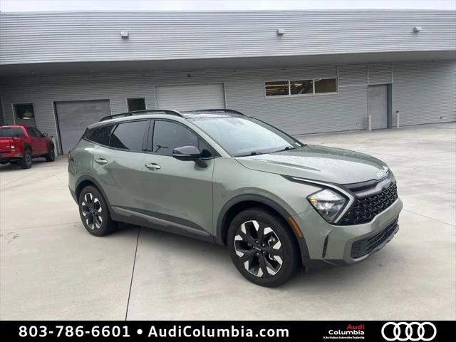 2023 Kia Sportage X-Line for sale in Columbia, SC