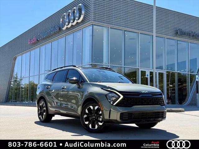 2023 Kia Sportage X-Line for sale in Columbia, SC