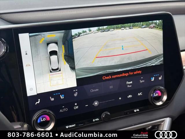 2023 Lexus RX 350 Luxury