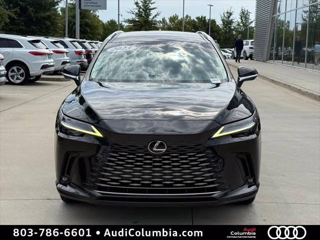 2023 Lexus RX 350 Luxury