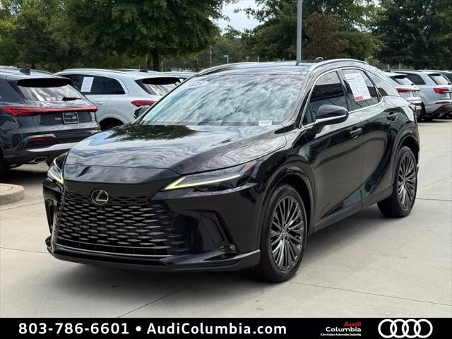 2023 Lexus RX 350 Luxury