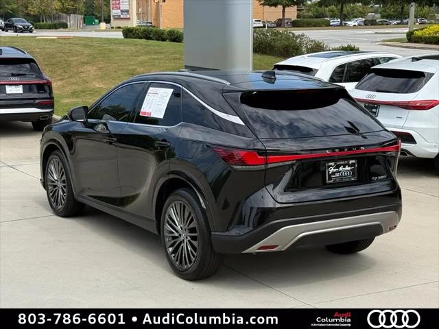 2023 Lexus RX 350 Luxury