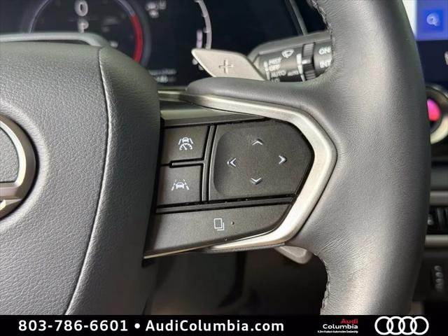 2023 Lexus RX 350 Luxury
