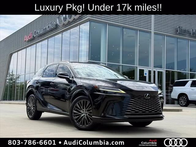 2023 Lexus RX 350 Luxury for sale in Columbia, SC