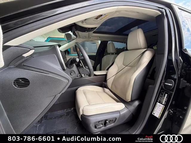 2023 Lexus RX 350 Luxury