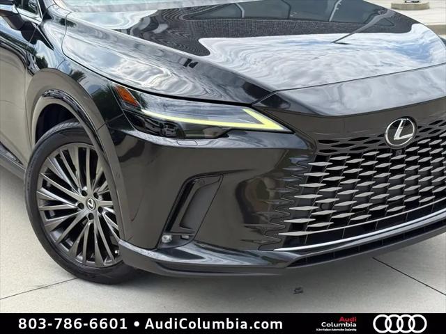 2023 Lexus RX 350 Luxury