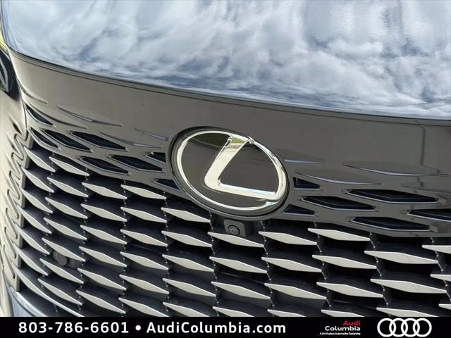 2023 Lexus RX 350 Luxury