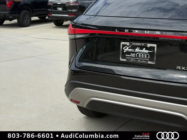 2023 Lexus RX 350 Luxury