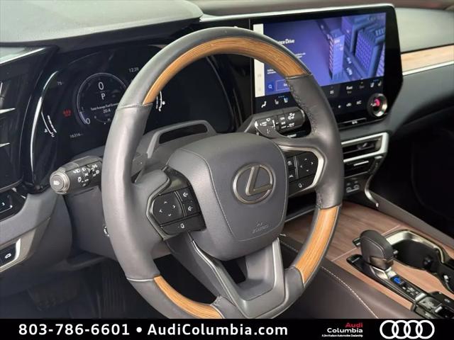 2023 Lexus RX 350 Luxury