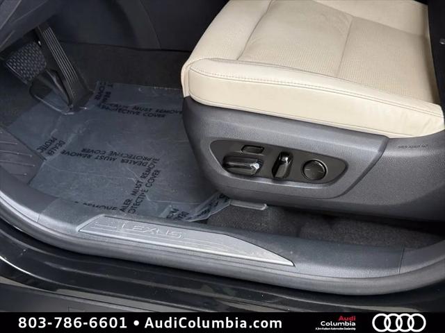 2023 Lexus RX 350 Luxury