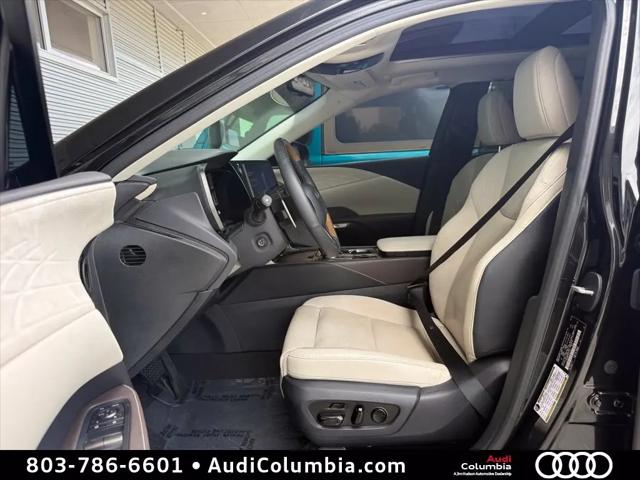 2023 Lexus RX 350 Luxury