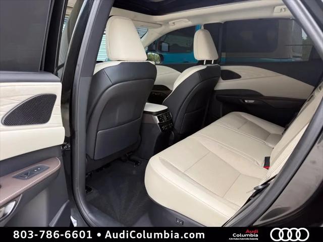 2023 Lexus RX 350 Luxury