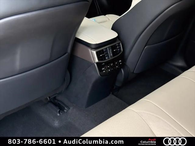 2023 Lexus RX 350 Luxury