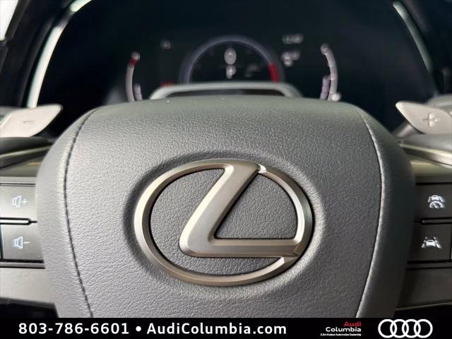 2023 Lexus RX 350 Luxury