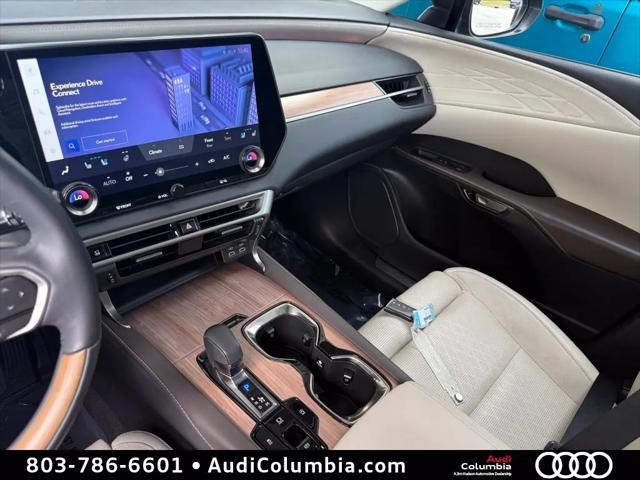 2023 Lexus RX 350 Luxury