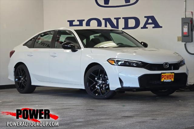 2026 Honda Civic Sport for sale in Albany, OR