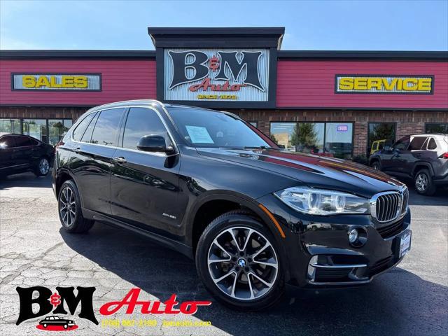 2018 BMW X5 xDrive35i for sale in Oak Forest, IL