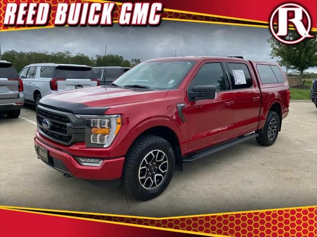 2022 Ford F-150 XLT for sale in Kansas City, MO