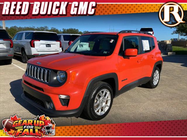 2019 Jeep Renegade Latitude FWD for sale in Kansas City, MO