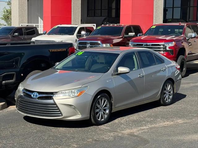 2016 Toyota Camry LE for sale in Albuquerque, NM