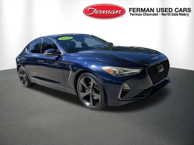 2019 Genesis G70 2.0T Advanced for sale in Tampa, FL