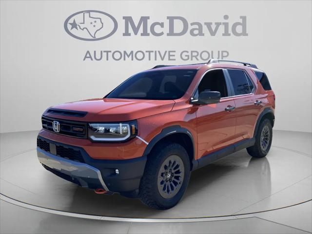 2026 Honda Passport AWD TrailSport for sale in Frisco, TX