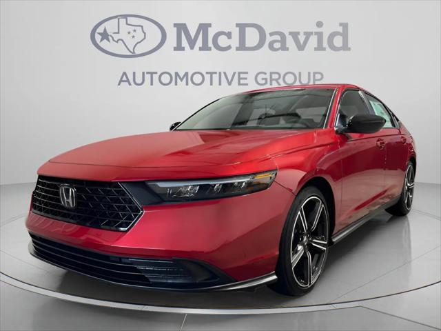 2026 Honda Accord Sedan Sport for sale in Frisco, TX