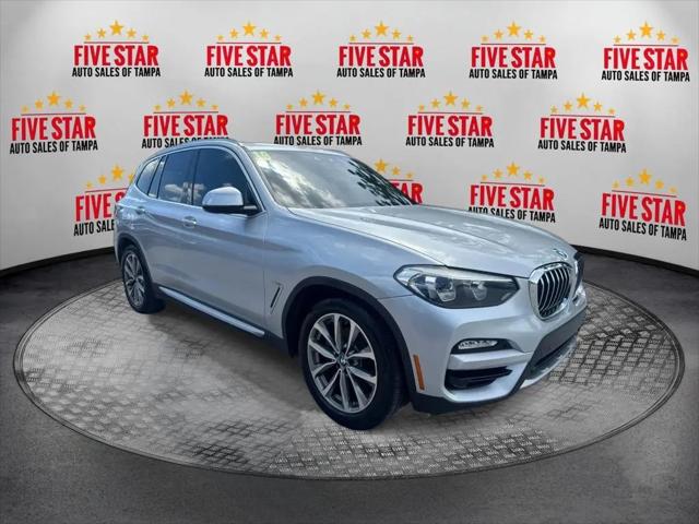 2019 BMW X3 sDrive30i for sale in Tampa, FL