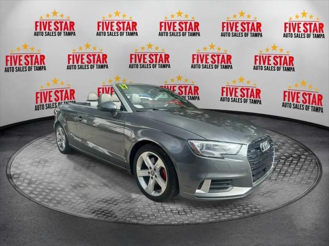 2017 Audi A3 2.0T Premium for sale in Tampa, FL