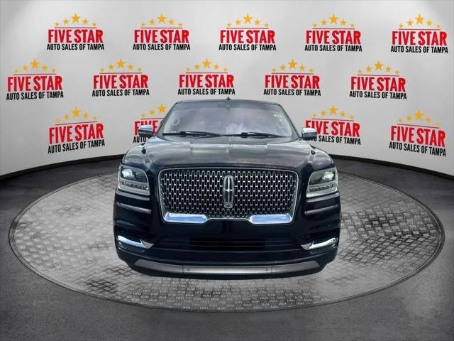 2018 Lincoln Navigator L Black Label for sale in Tampa, FL
