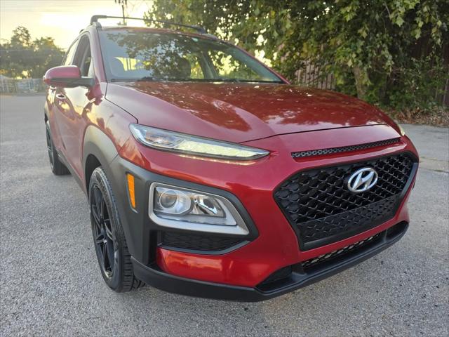 2021 Hyundai Kona SEL for sale in Austin, TX