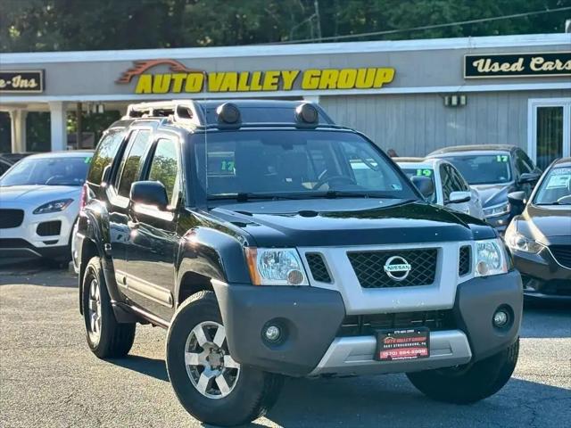 2012 Nissan Xterra PRO-4X for sale in East Stroudsburg, PA