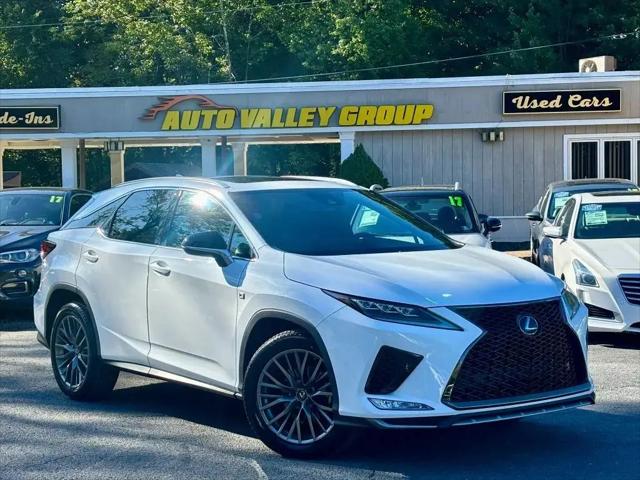 2020 Lexus RX 350 F SPORT Performance for sale in East Stroudsburg, PA