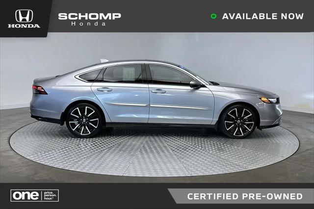 2023 Honda Accord Hybrid Touring for sale in Highlands Ranch, CO