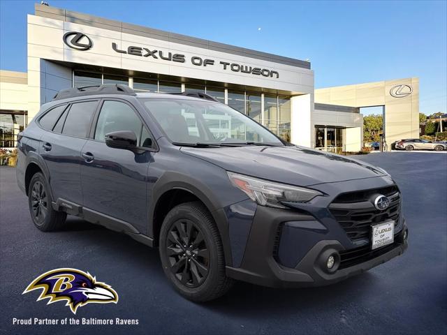 2023 Subaru Outback Onyx Edition XT for sale in Towson, MD