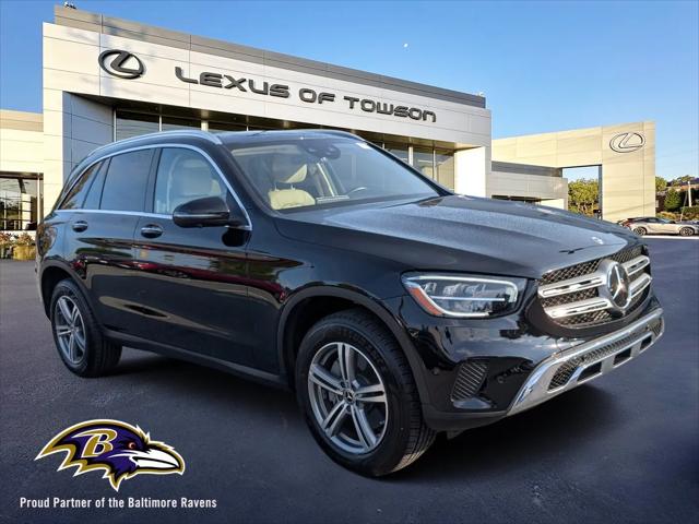 2022 Mercedes-Benz GLC 4MATIC SUV for sale in Towson, MD