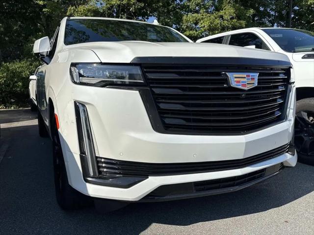 2021 Cadillac Escalade ESV 4WD Premium Luxury Platinum for sale in Concord, NC