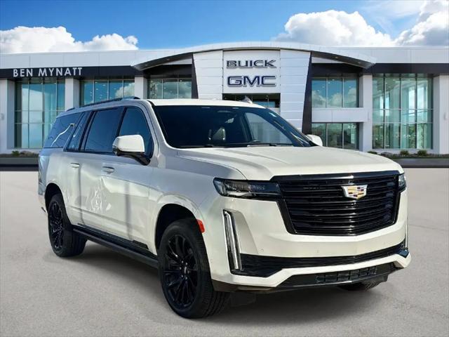 2021 Cadillac Escalade ESV 4WD Premium Luxury Platinum for sale in Concord, NC