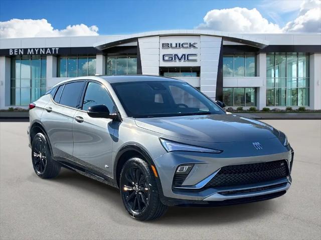 2026 Buick NV Sport Touring FWD