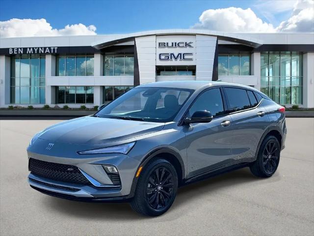 2026 Buick NV Sport Touring FWD