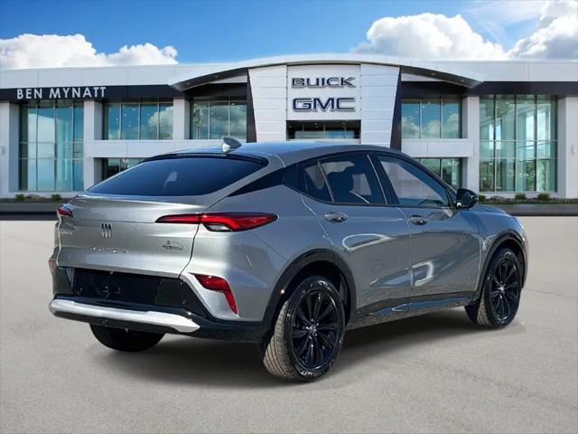 2026 Buick NV Sport Touring FWD