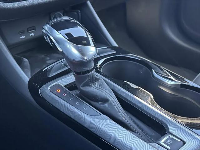 2026 Buick NV Sport Touring FWD