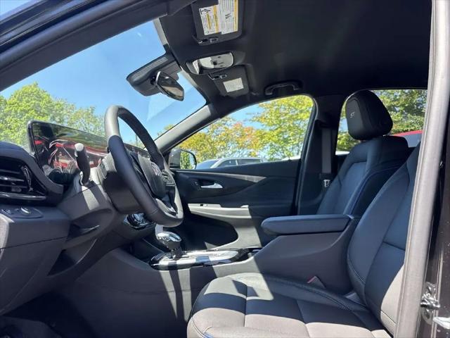 2026 Buick NV Sport Touring FWD