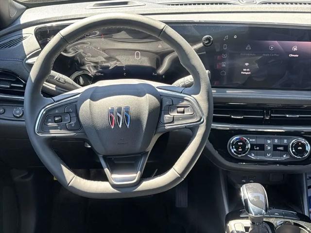 2026 Buick NV Sport Touring FWD