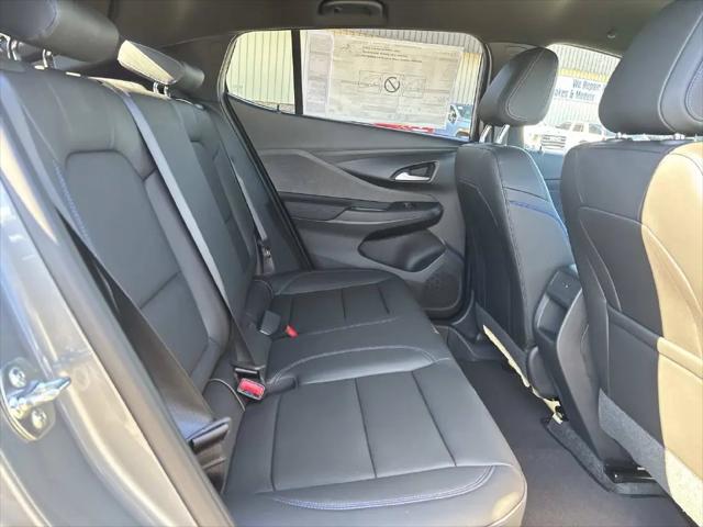 2026 Buick NV Sport Touring FWD